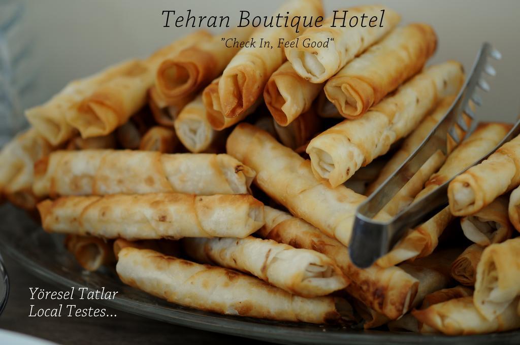 Tehran Boutique Hotel Dogubayazit Экстерьер фото