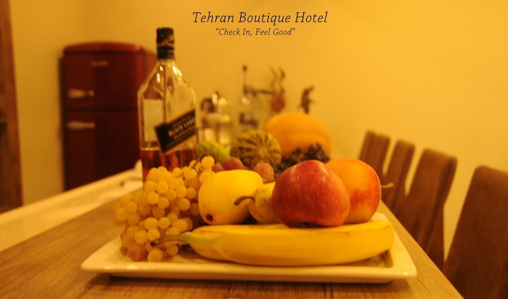 Tehran Boutique Hotel Dogubayazit Экстерьер фото